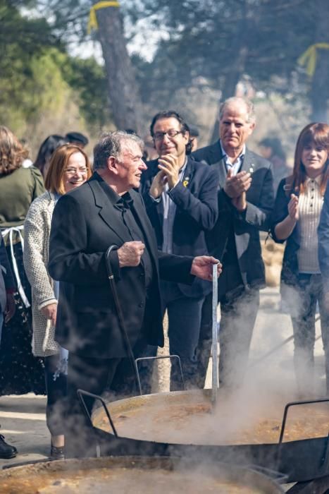 Festa de l'Arròs de Sant Fruitós de Bages