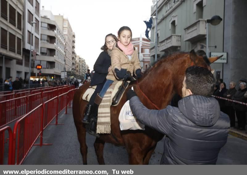 GALERÍA DE FOTOS - Vila-real participa en la matxà de Santa Antoni