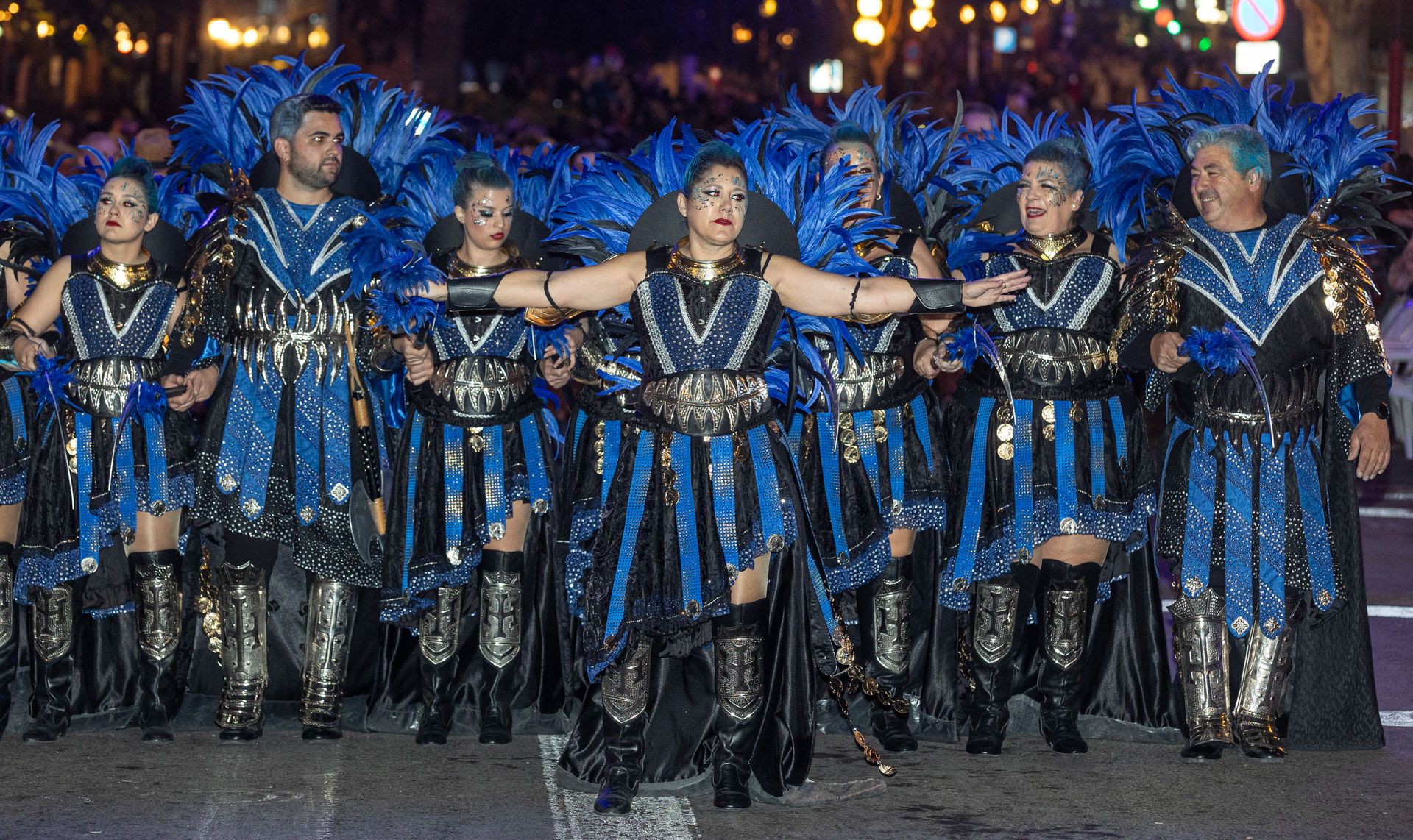 Alicante vibra por San Nicolás