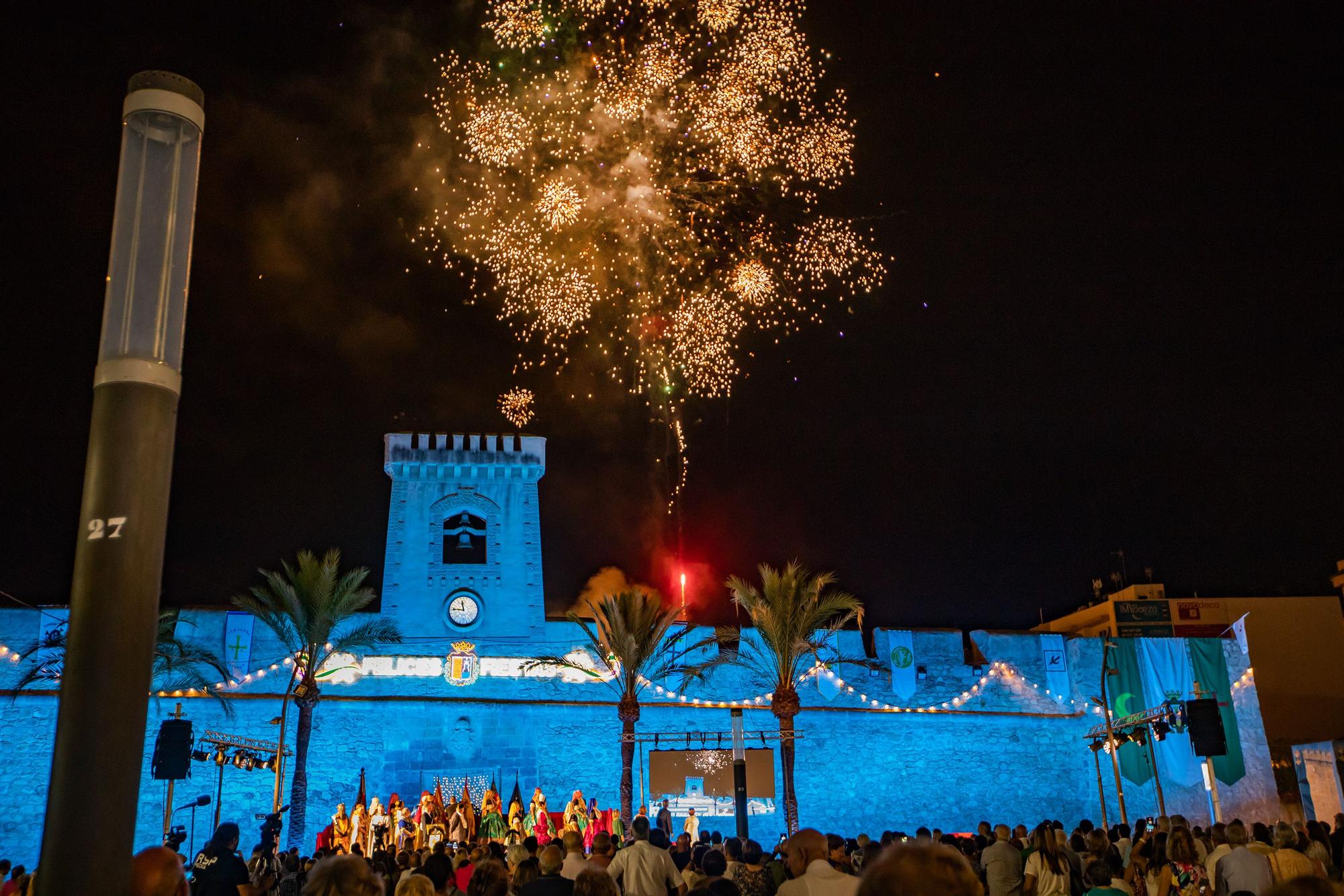 Pregón de las fiestas patronales de Santa Pola