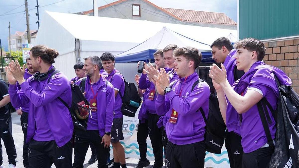 A un nombre de cerrar la próxima liga del Balonmano Zamora en División ...