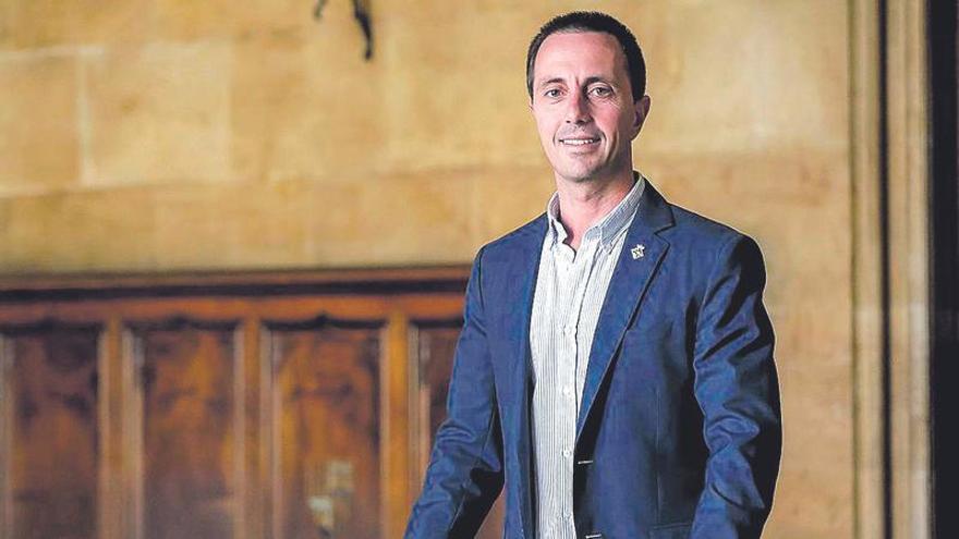 Cien días de gobierno de Llorenç Galmés