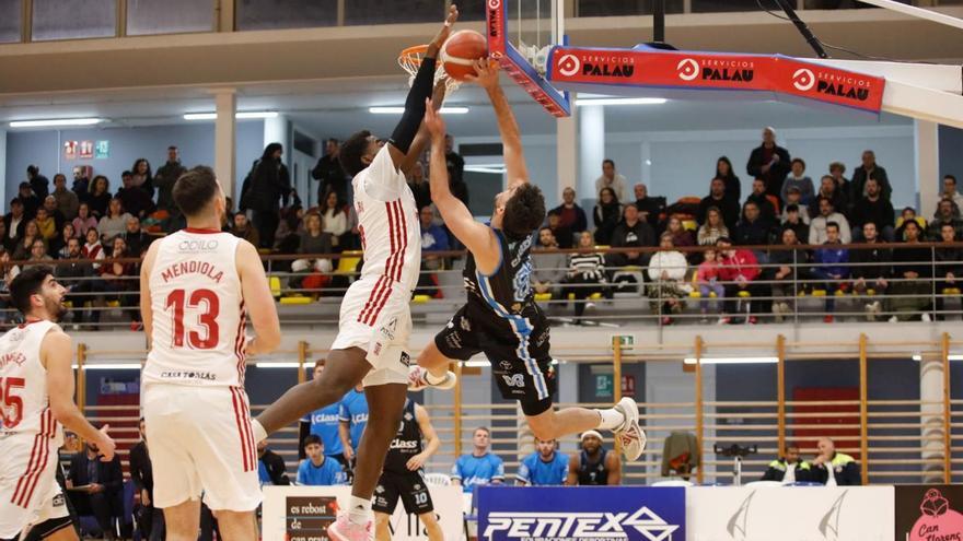 Baloncesto: El Class Sant Antoni será líder hoy si vence al Odilo Cartagena