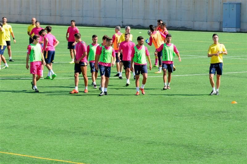 Puesta en marcha de Las Palmas Atletico