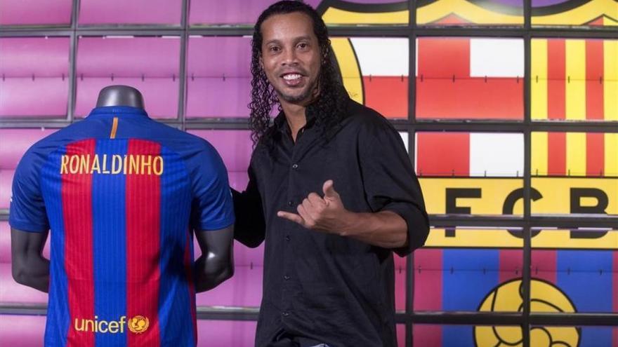 Embajador Ronaldinho