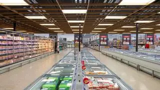 Transgourmet invierte 2,3 millones en la reforma  del GM Cash de Granollers