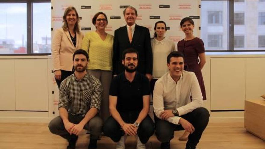 «Rescatadors de Talent» de la Fundació Princesa de Girona