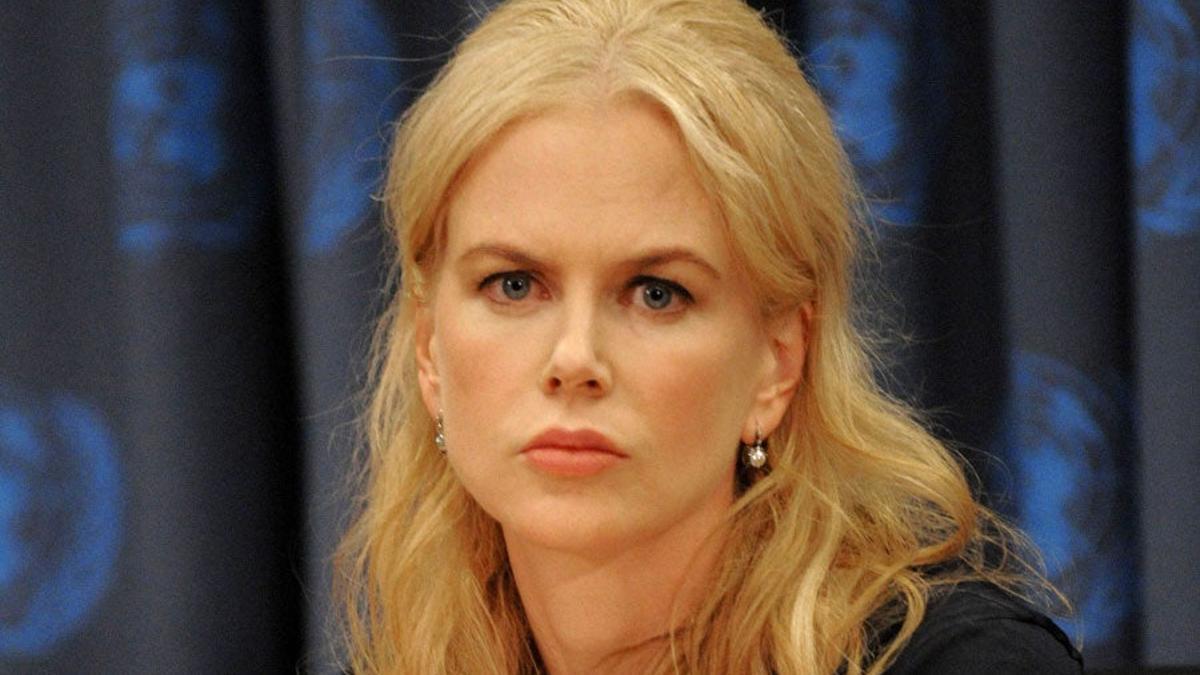 El secreto de la maternidad de Nicole Kidman