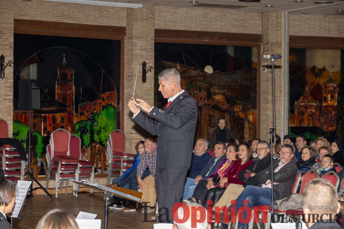 Concierto de Año Nuevo de la Banda de Música de Caravaca