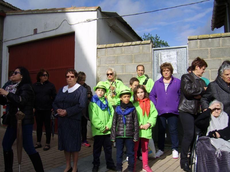 Romería del Cristo de Morales