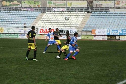 Partido La Hoya-Cadiz