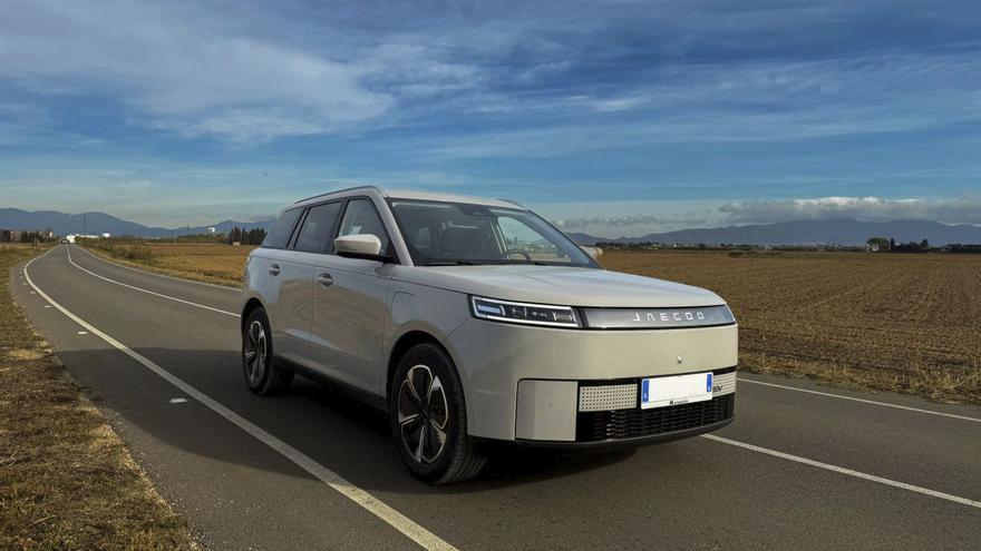 Amb el seu disseny robust i refinat, el Jaecoo 5 s’ha convertit en un dels SUV més esperats de l’any.