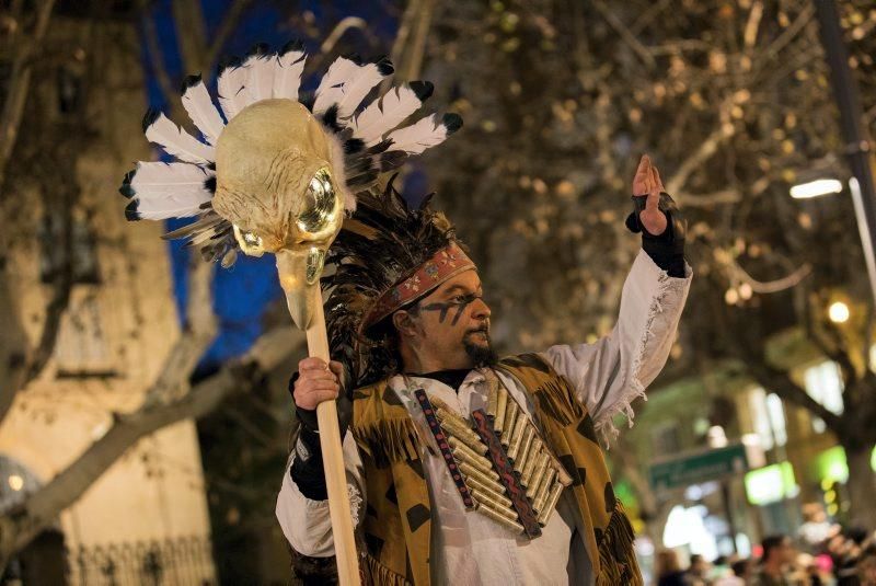 Cabalgata de Reyes 2018