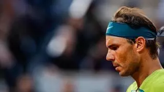 Preocupantes palabras de Rafa Nadal sobre su lesión y su futuro