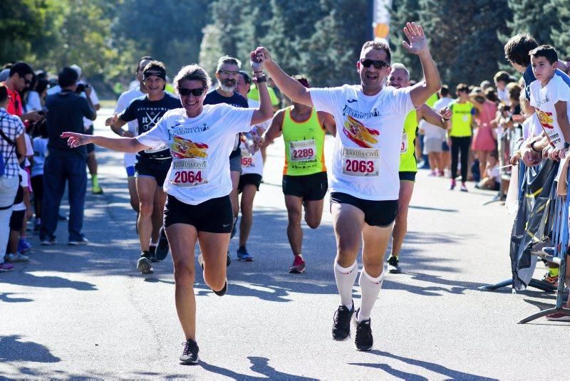 I CARRERA DE LA GUARDIA CIVIL