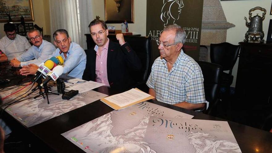 El Ayuntamiento de Plasencia homenajeará en el Martes Mayor a 13 localidades