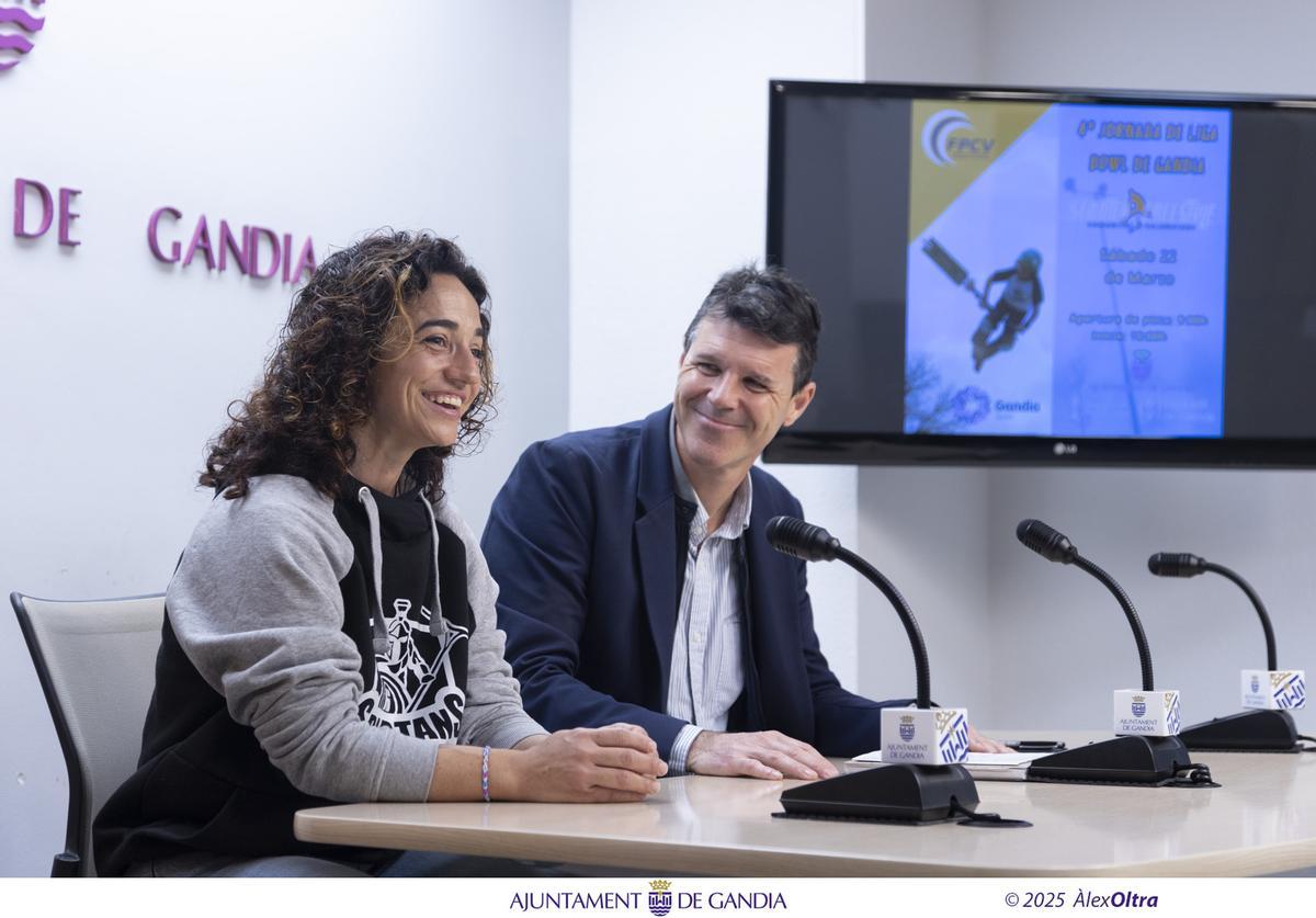 La rueda de prensa de presentación del campeonato