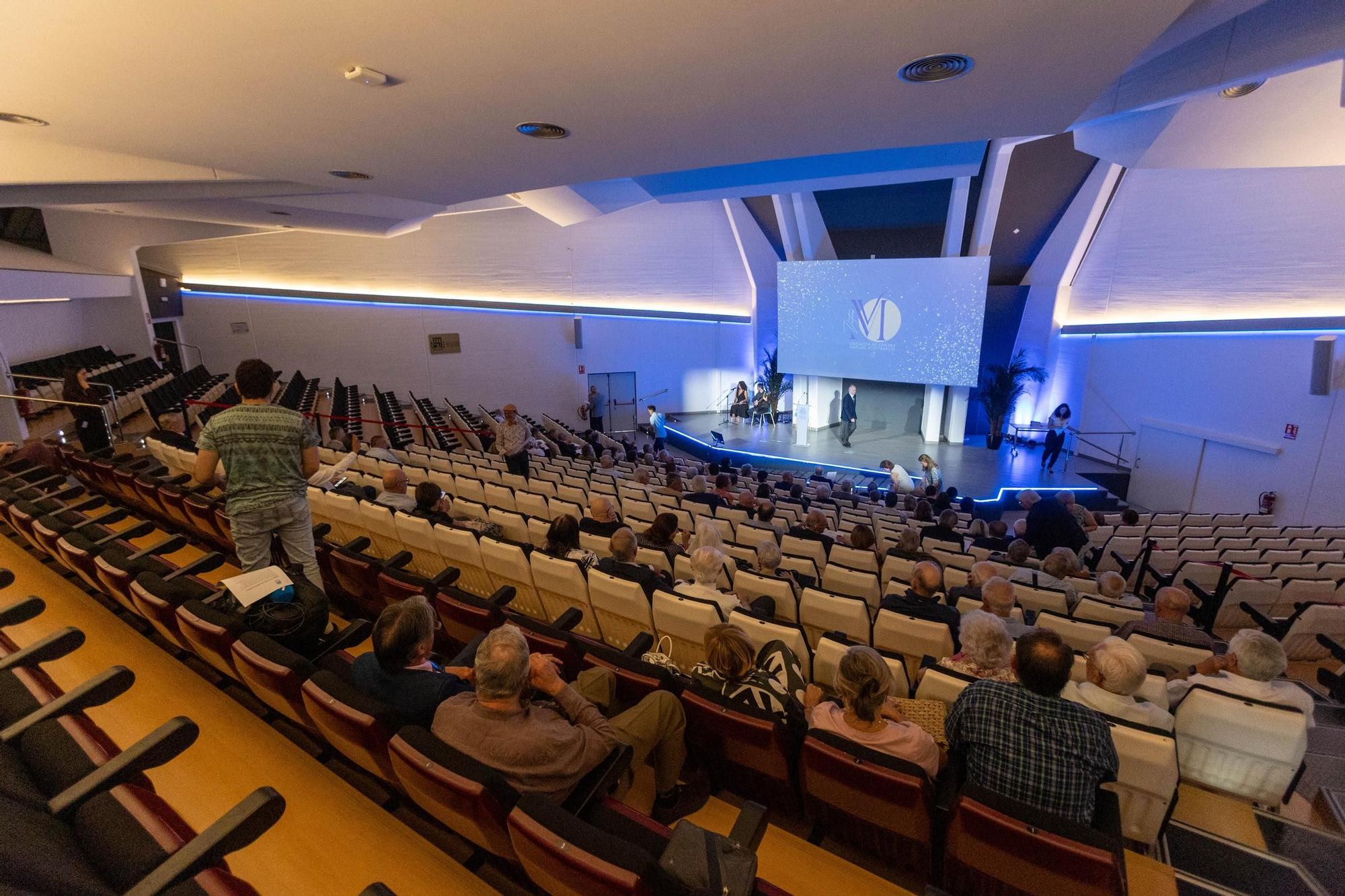 Distinciones a los médicos senior en Alicante