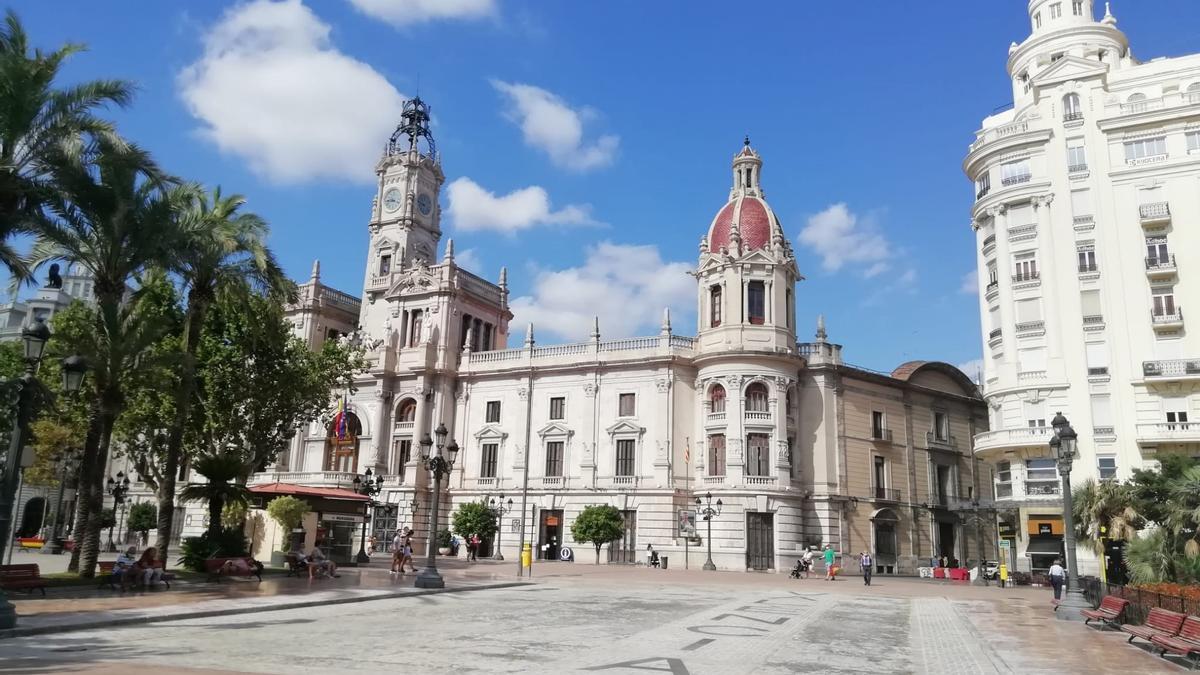 Ayuntamiento de València.
