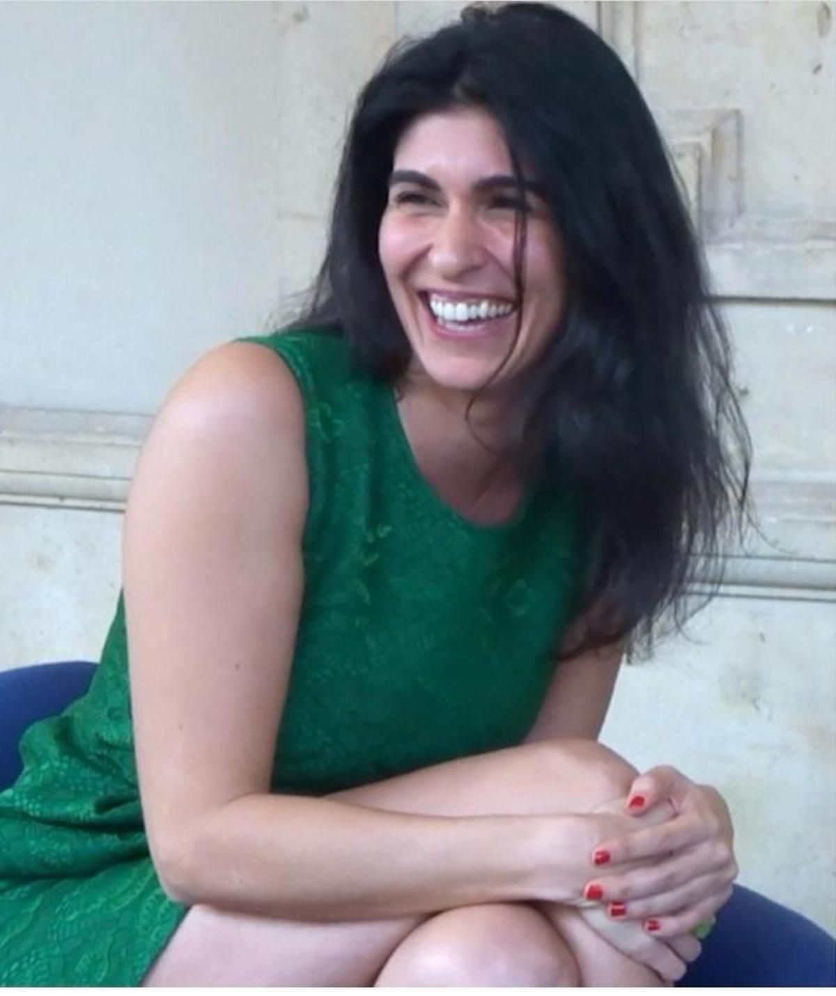 Carolina Ribera, directora de eventos y patrocinios en la empresa Hispano Suiza.