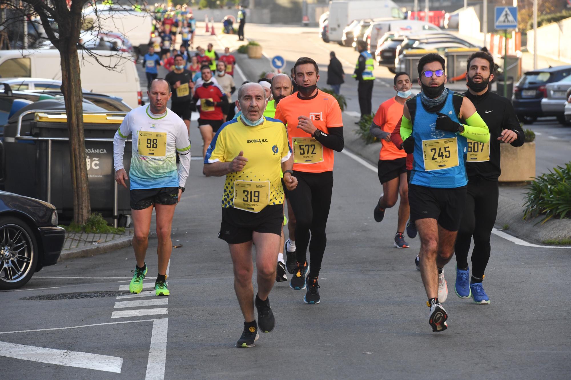 Búscate en la galería de la prueba de Matrogrande del Coruña Corre