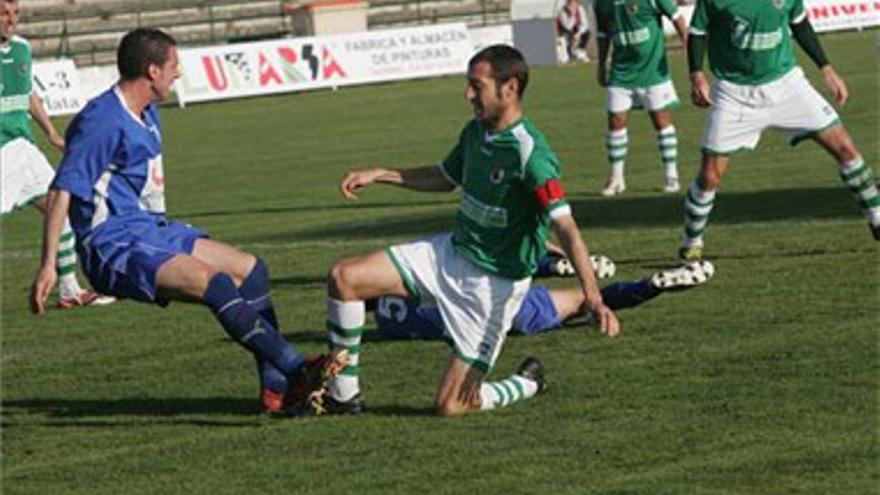 Nueva contienda por el liderato Cacereño-Cerro