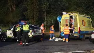 Identificado el conductor del atropello mortal en Pontevedra, al que investigan por un homicidio imprudente