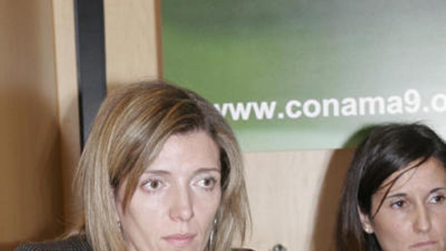 Olga Rivas, directora técnica de LRQA Iberia.