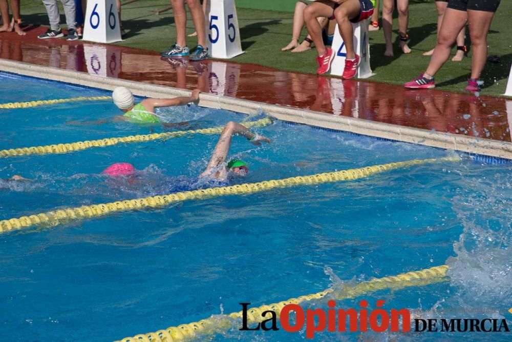 Triatlón en Cehegín