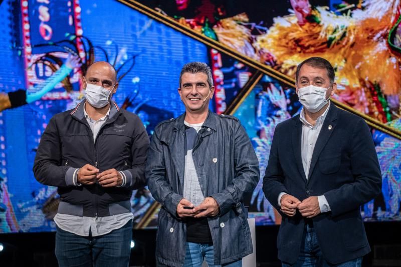 La Noche de las Comparsas, en el Carnaval virtual de Santa Cruz 2021