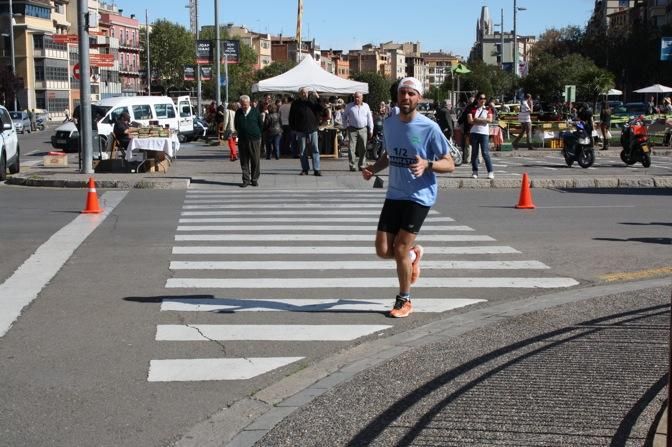 22a Mitja Marató Ciutat de Girona i 20a Cursa Popular