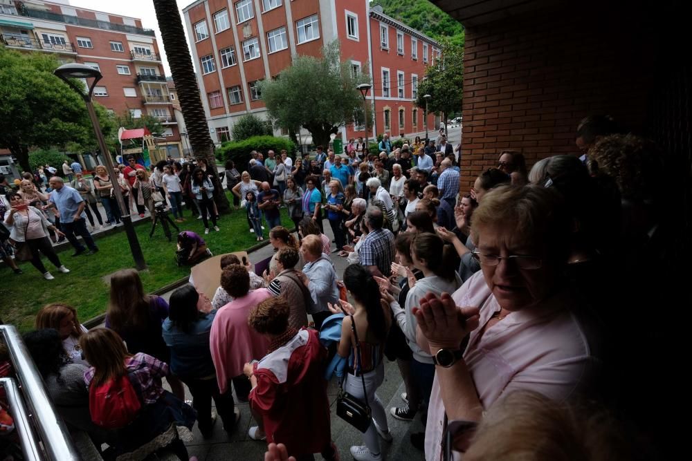 Todas las manifestaciones contra La Manada de Asturias