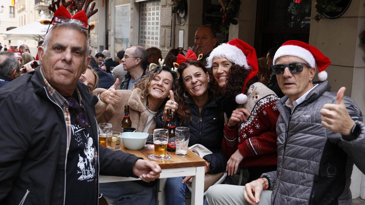 La Tardebuena de Cartagena, en imágenes