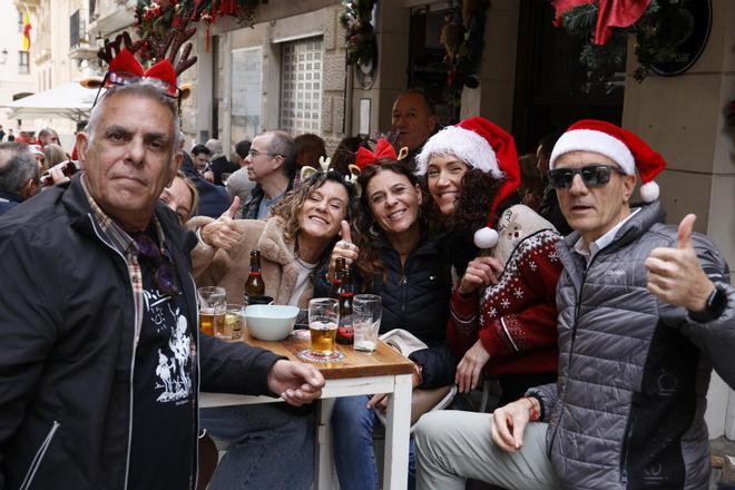 La Tardebuena de Cartagena, en imágenes