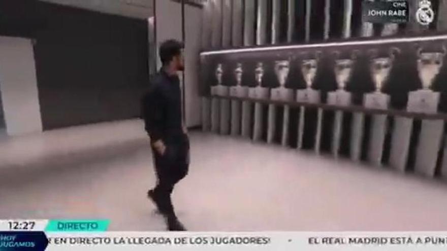 Arbeloa va a meme por día: El vídeo con el que se mofan las redes del entrenador del Real Madrid