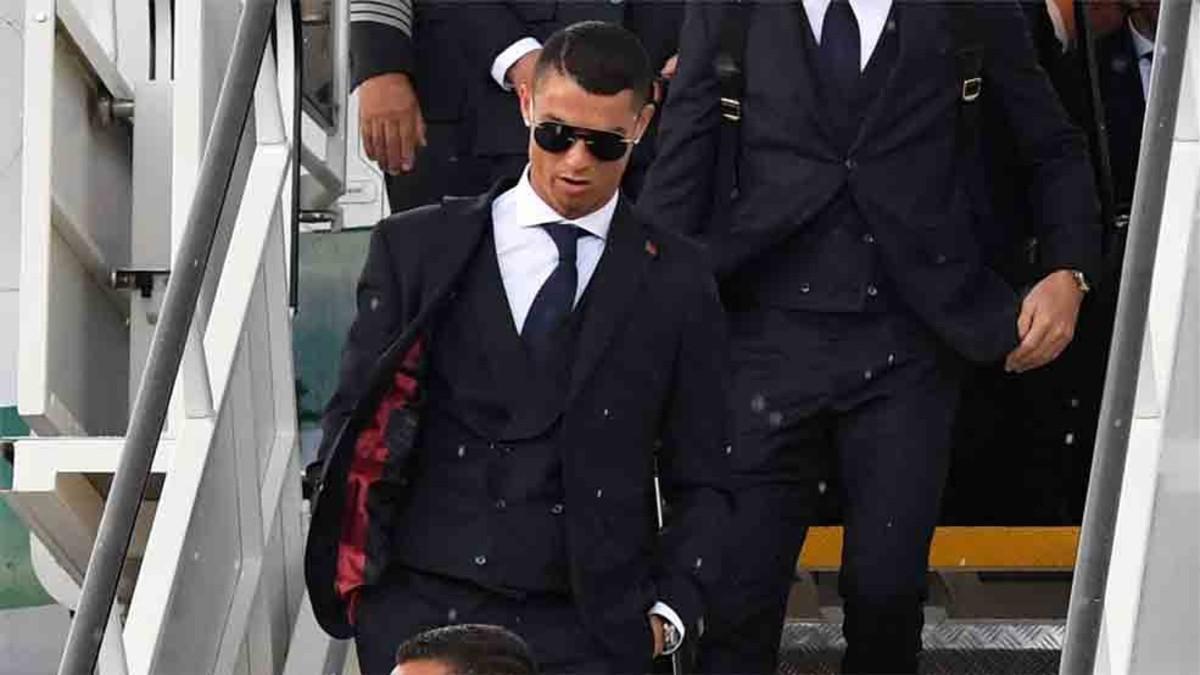 Cristiano Ronaldo es una de las estrellas del Mundial de Rusia 2018