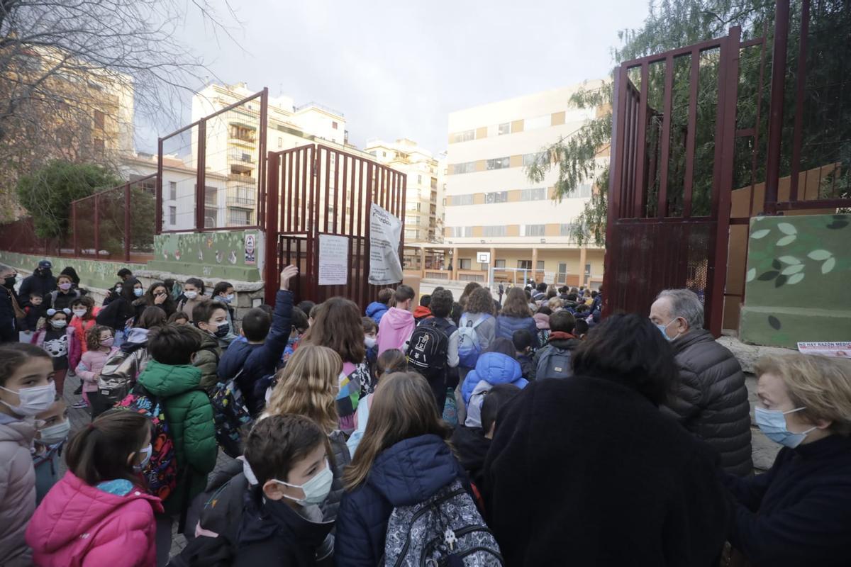 Vuelta al cole tras la Navidad