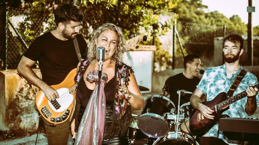 El funky de Groove Garage le pone ritmo a la fiesta Fun and Trucks