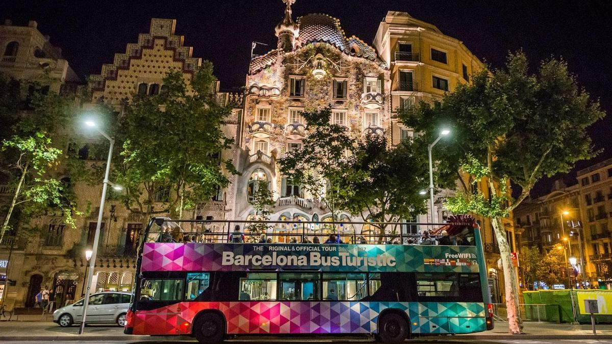 Barcelona Night Tour