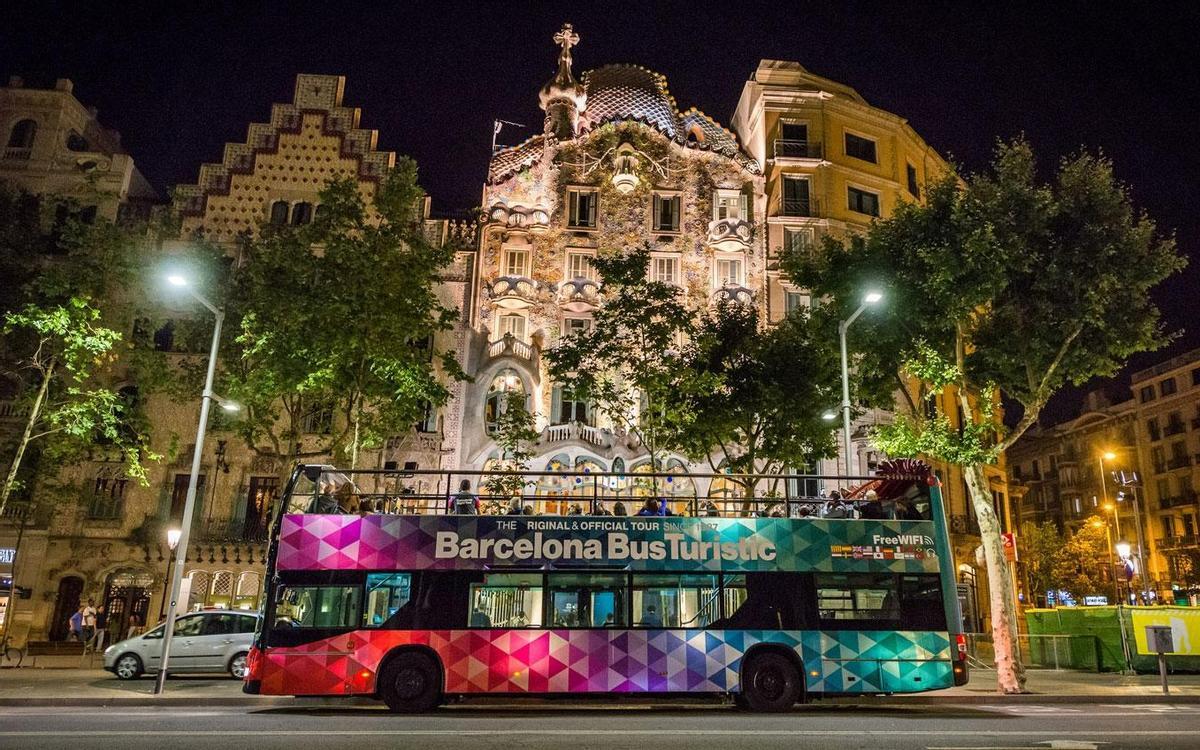 Barcelona Night Tour Barcelona Night Tour