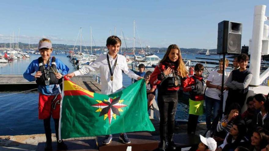 Yago Barca se proclama campeón absoluto del Trofeo Comodoro