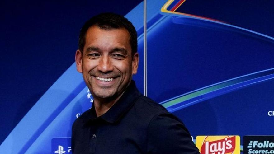 ‘El talismà’ va amb el Feyenoord