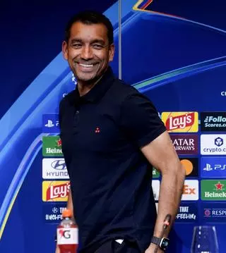 ‘El talismà’ va amb el Feyenoord