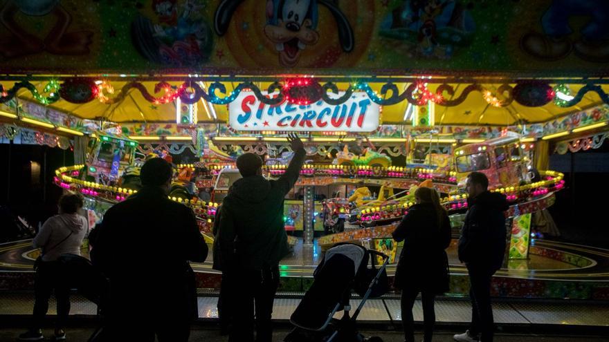 La Feria de Atracciones estará en València hasta el 22 de enero