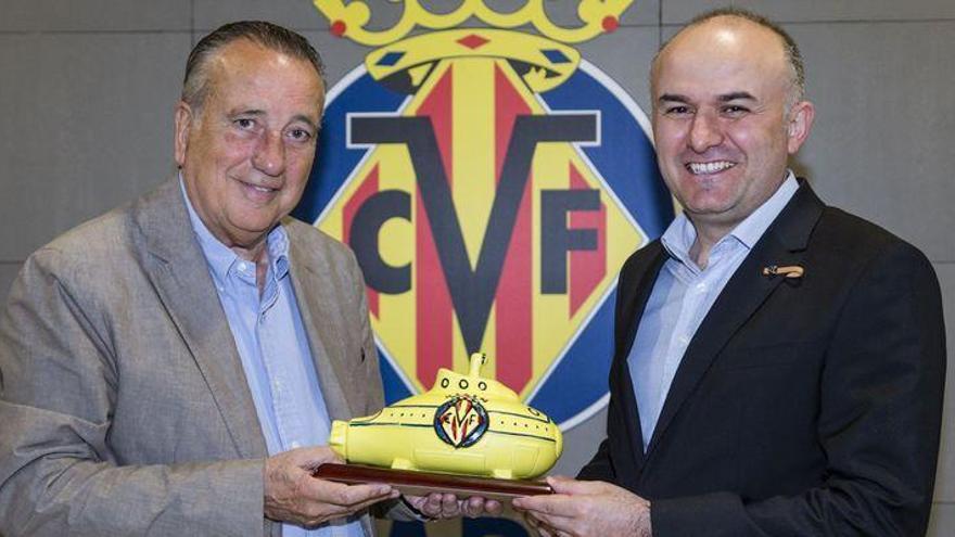 Gizemfrit se une al Villarreal CF como partner oficial