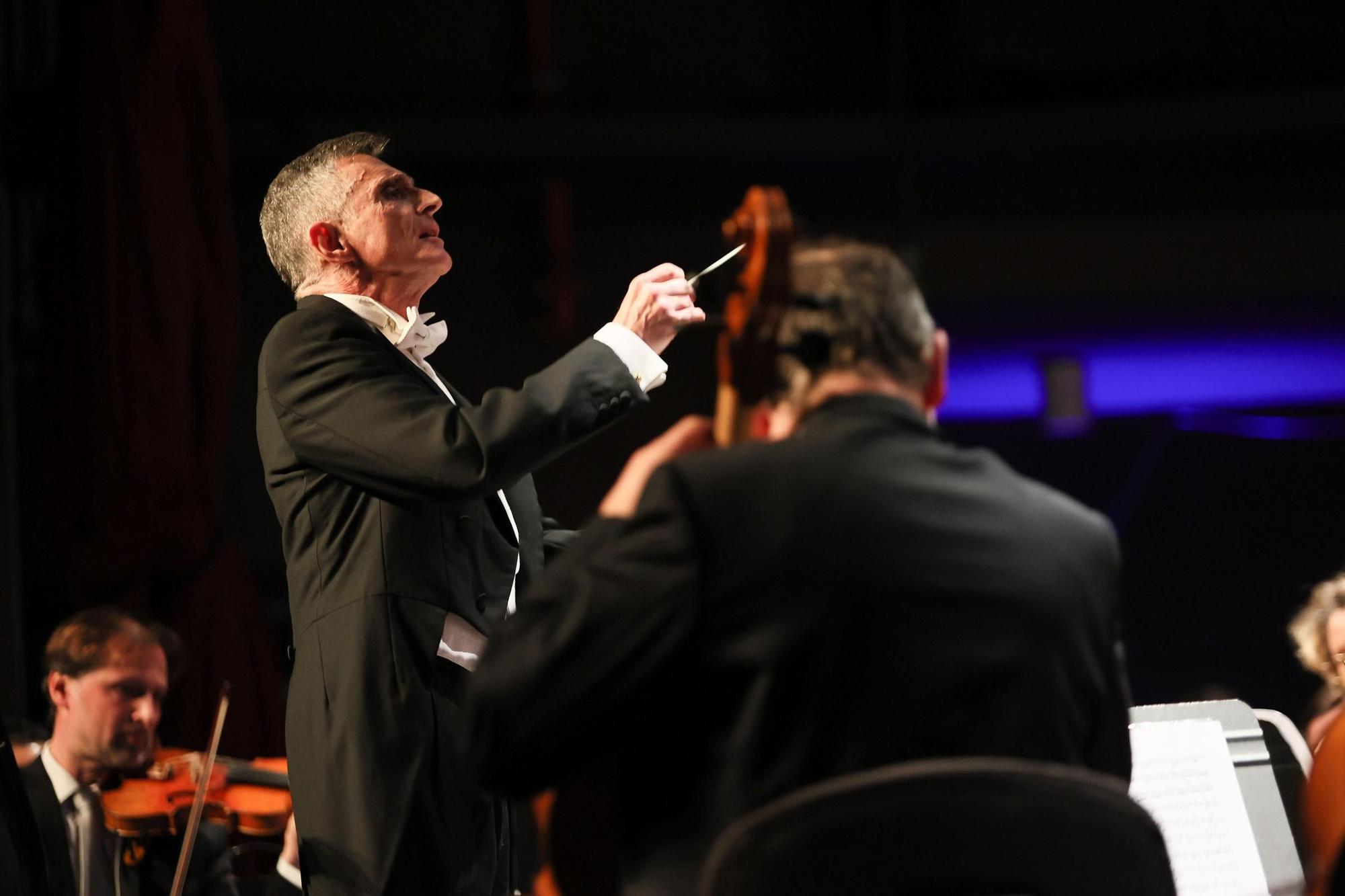 Concierto de la Banda Sinfónica Ciutat d'Eivissa dedicado a Beethoven