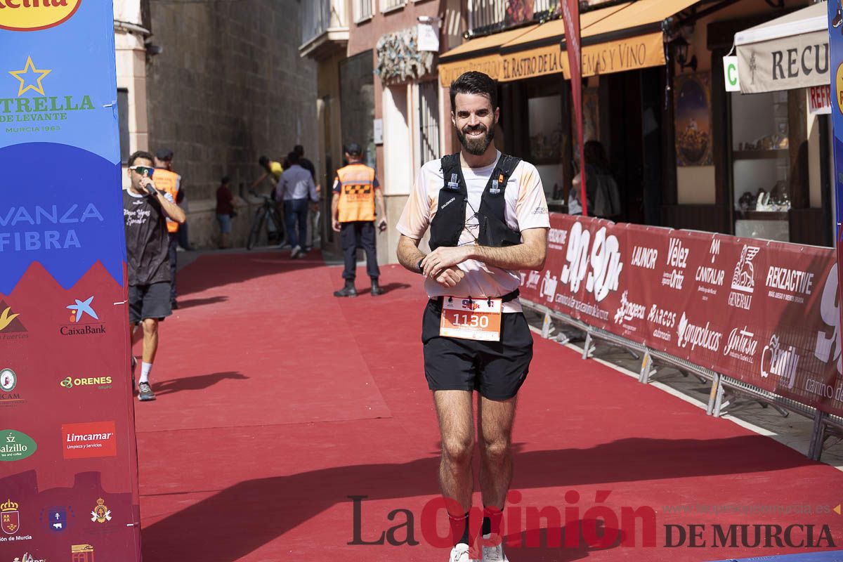 90k Camino de la Cruz (zona de meta)