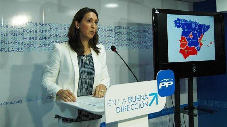 El PP afirma que en la provincia hay más de 24.000 mayores que &quot;no reciben prestación&quot;