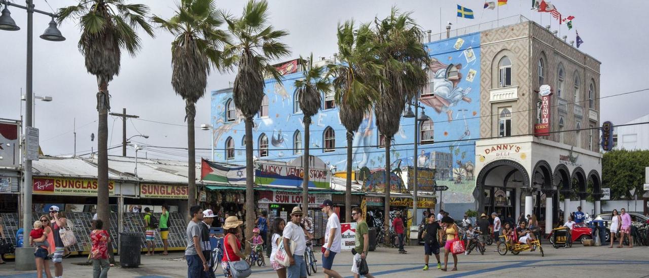 Venice Beach (Los Ángeles)