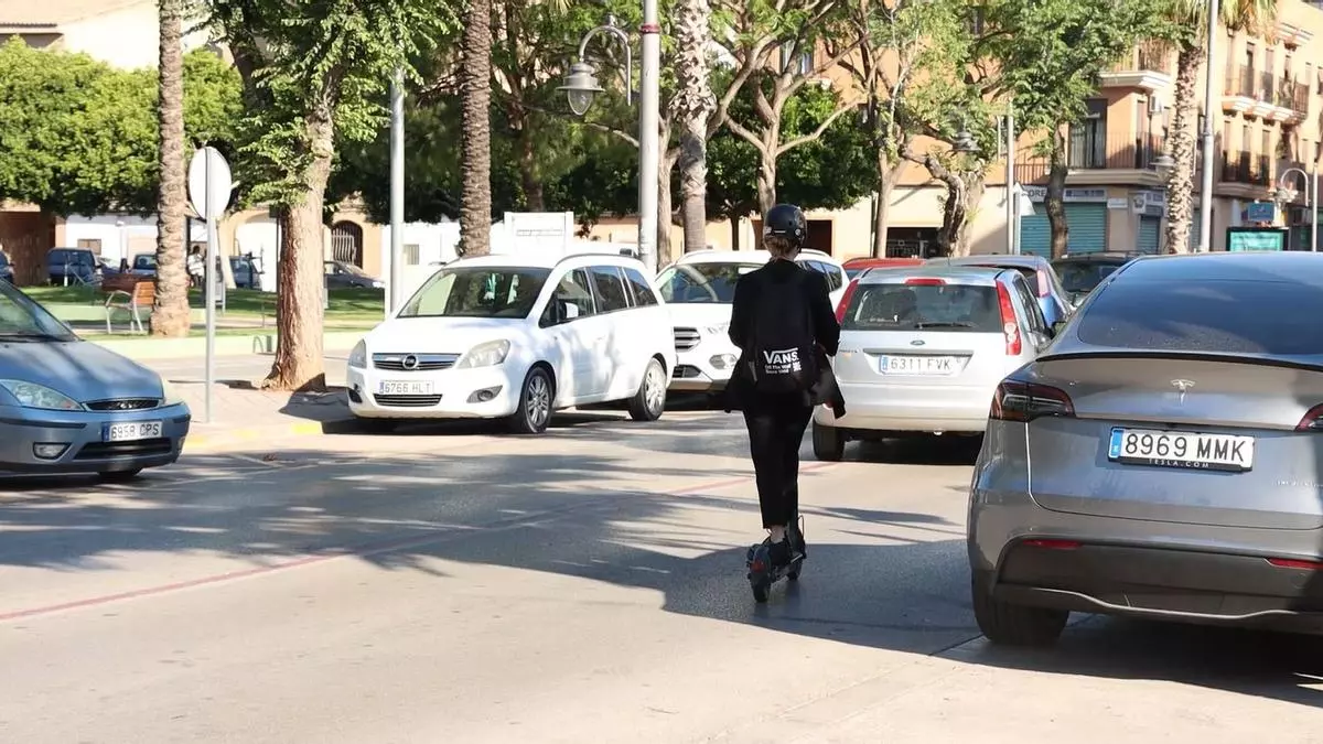 Xirivella pone el foco en los patinetes eléctricos